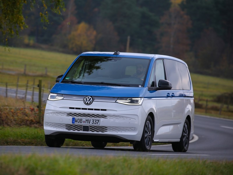Volkswagen Multivan nyní také s motorem TDI